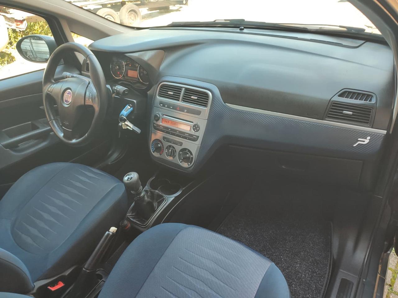 Fiat Grande Punto 1.4 5 porte Dynamic