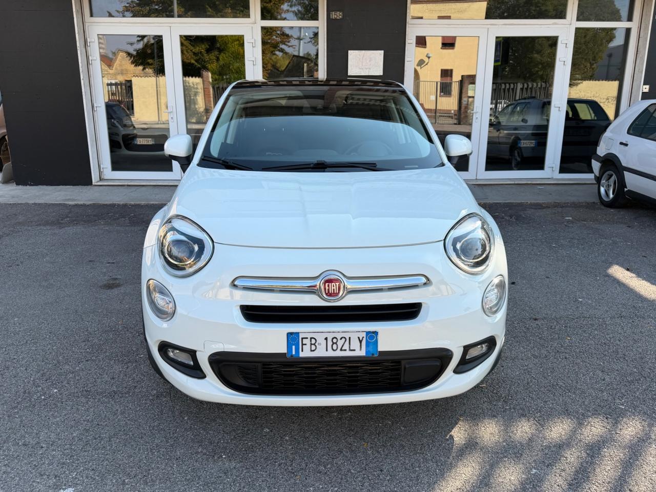 Fiat 500X 1.3 MultiJet 95 CV S-Design Cross