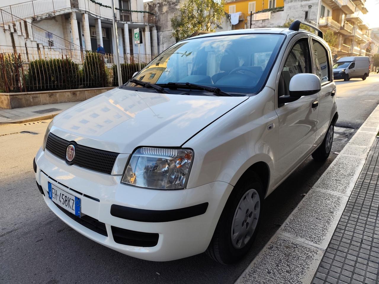 Fiat Panda 1.2 Active GPL 69cv