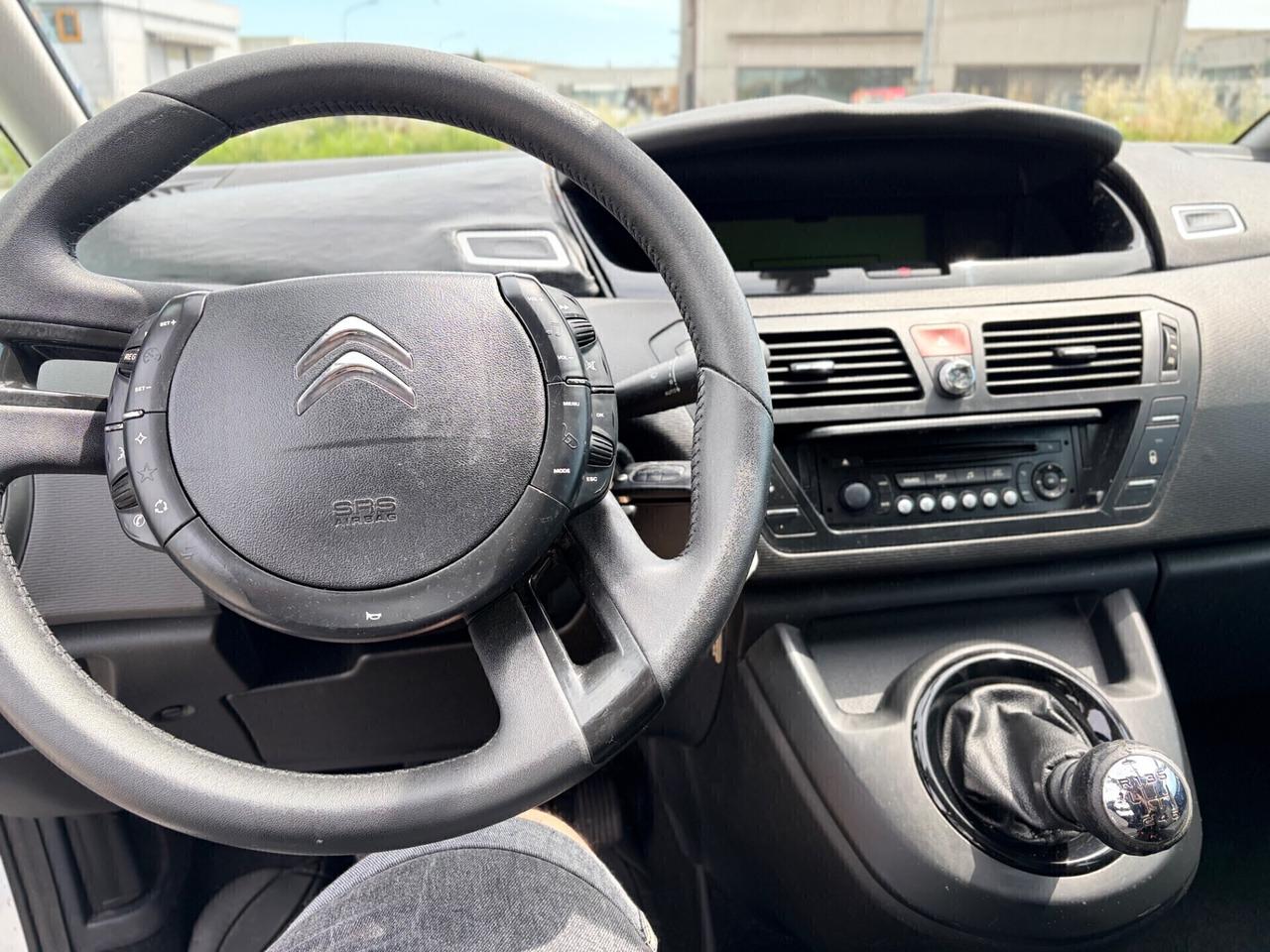 Citroen C4 Picasso 1.6 diesel Exclusive 2013 ok neop