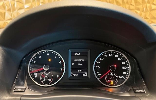 Volkswagen Tiguan 1.4 TSI Trend & Fun BlueMotion Technology