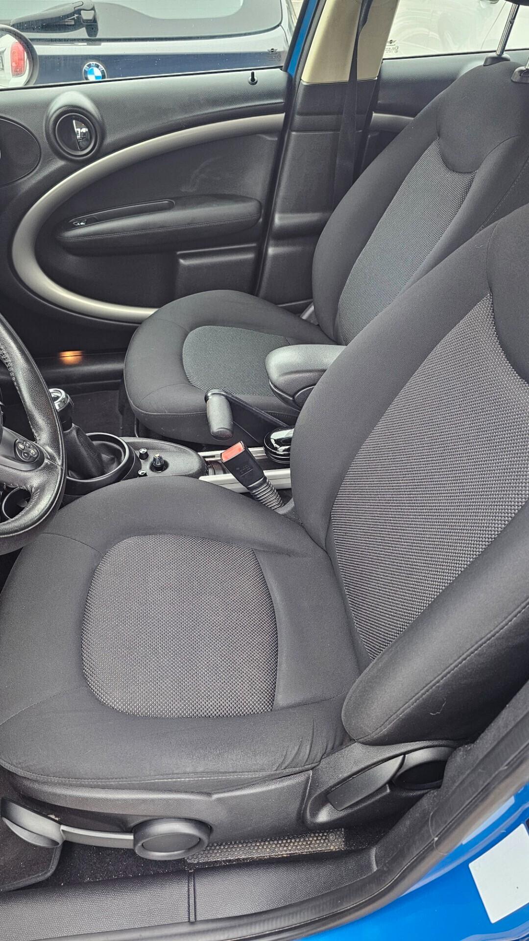 Mini Cooper Countryman 1.6 D ALL4