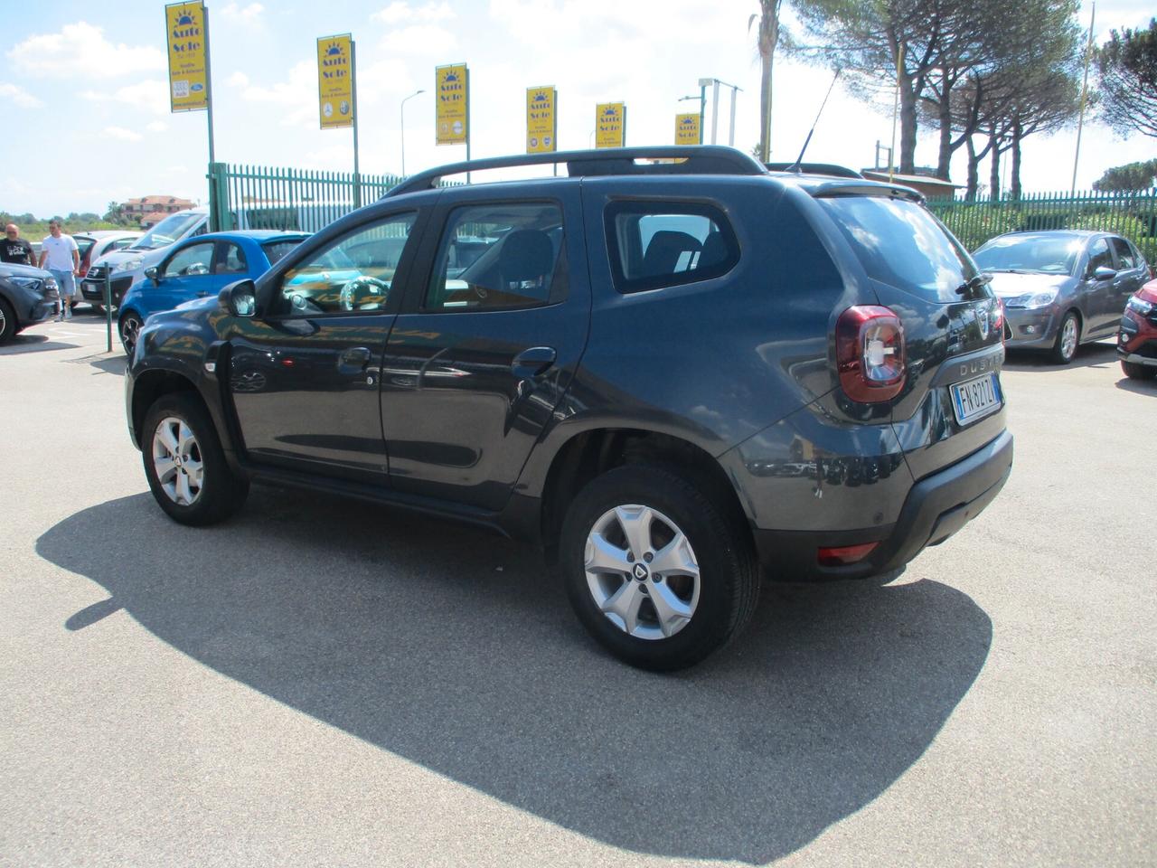 Dacia Duster DUSTER 1.5 DCI 110CV E6 PRESTIGE NAVI/PDC