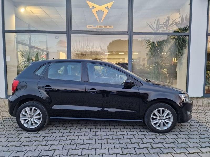 Volkswagen Polo Polo 5p 1.4 Comfortline bi-fuel