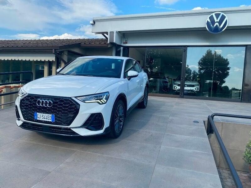 Audi Q3 Q3 SPB 35 TDI quattro S tronic Business Plus