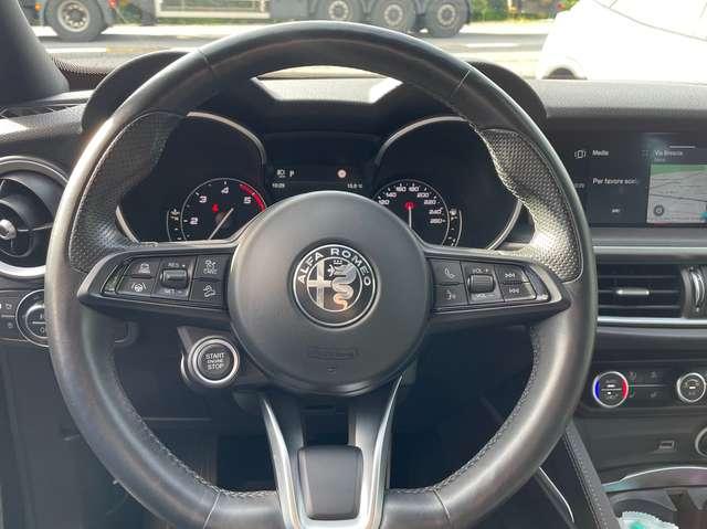 Alfa Romeo Stelvio 2.2 t Veloce Ti Q4 210cv auto Total Black