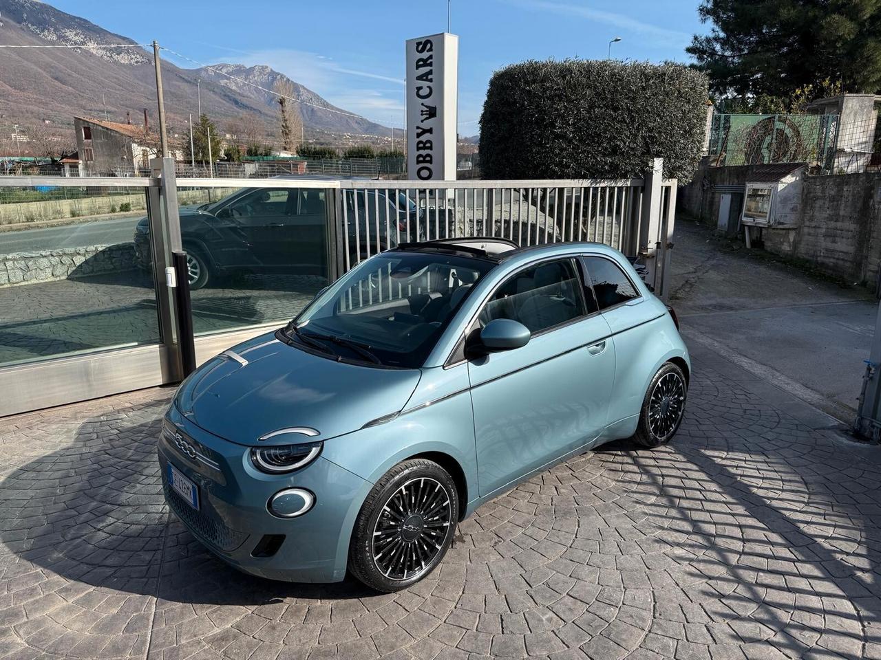 Fiat 500e Cabrio 42 kWh Icon