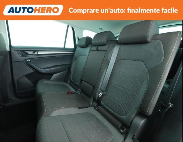 SKODA Kodiaq 2.0 TDI SCR DSG Executive