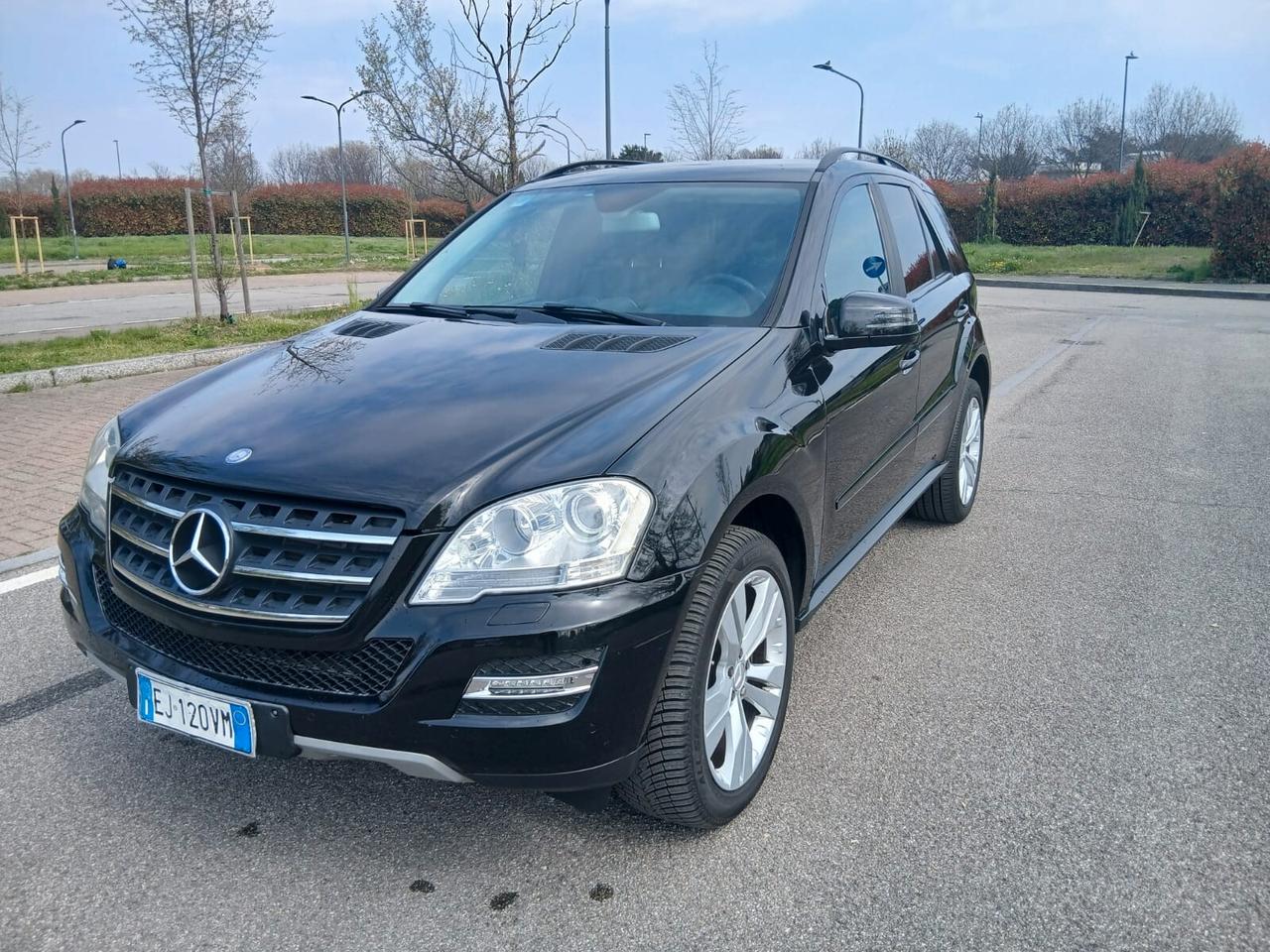 Mercedes-benz ML 350 CDI Premium