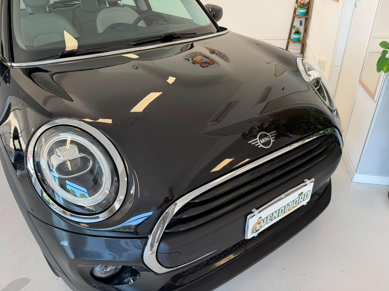 MINI Mini One