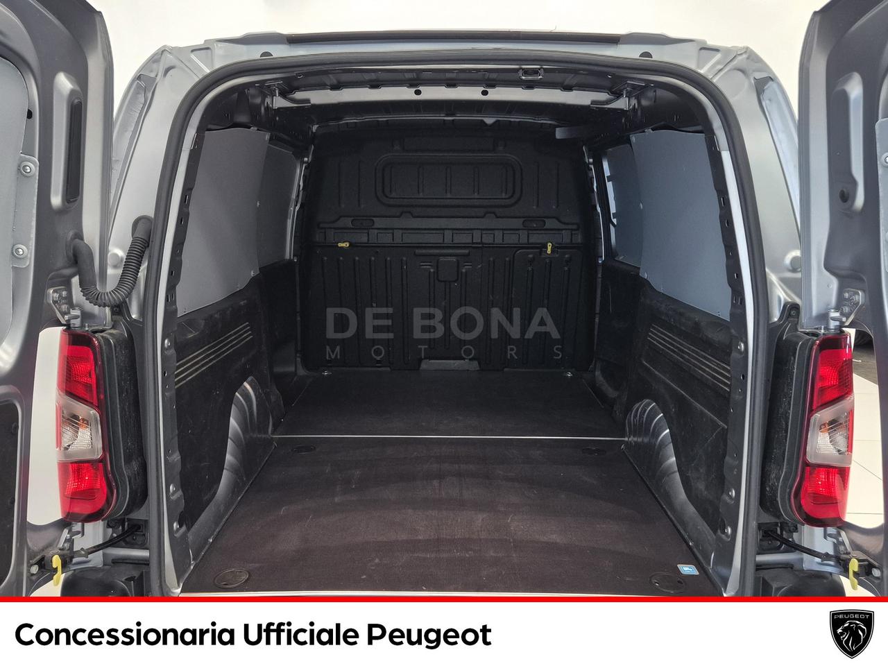 Peugeot Partner 1.5 bluehdi 130cv s&s l2 premium