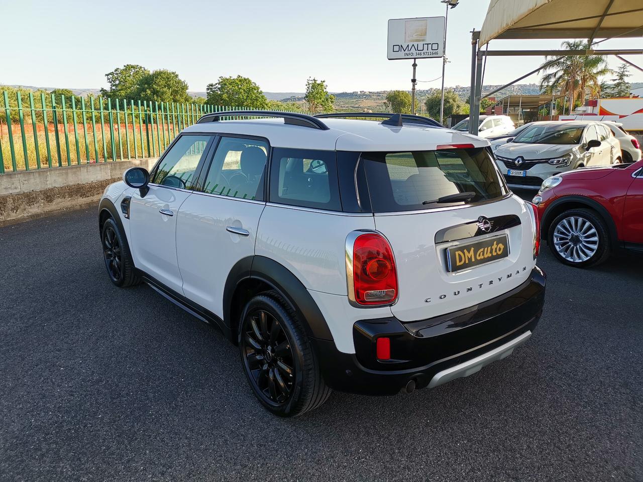 Mini Cooper D Countryman Mini 1.5 One D Hype Countryman