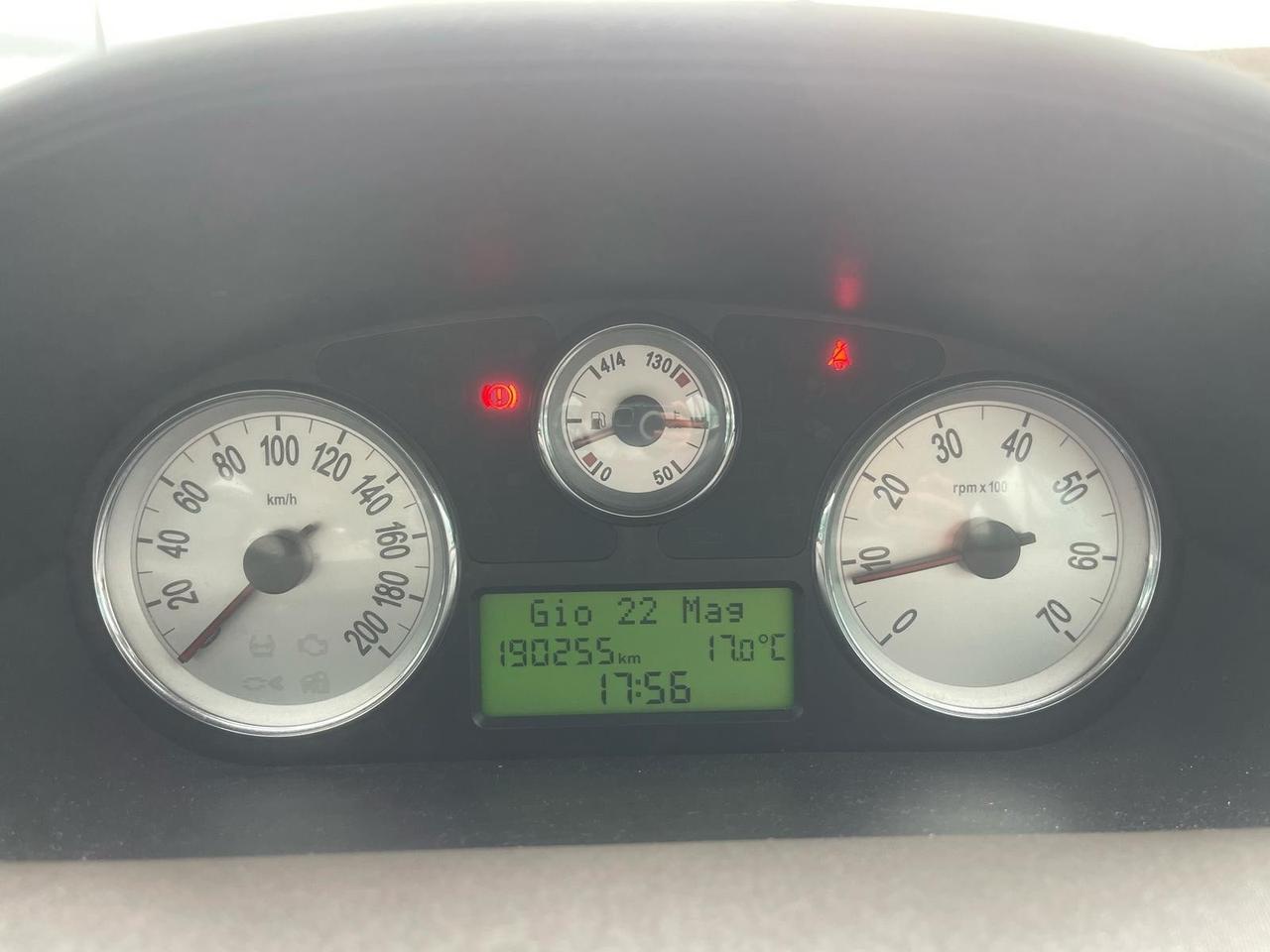 Lancia Ypsilon 1.4 Platino Ecochic GPL