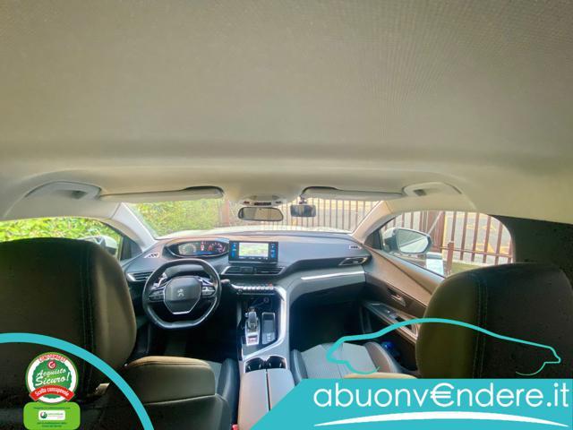 PEUGEOT 3008 PureTech Turbo 130 S&S EAT8 Allure
