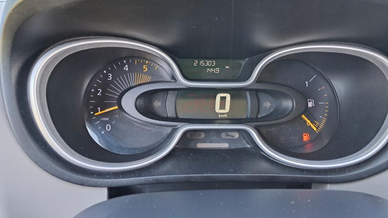 Renault Trafic T29 1.6 dCi 125CV S&S PC-TN Zen Heavy