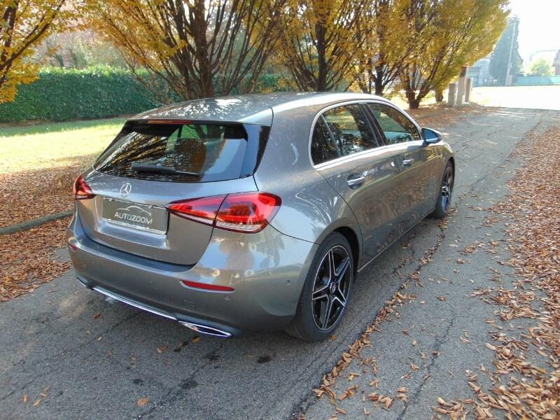 MERCEDES Classe A (W177) A 180 d Automatic ...