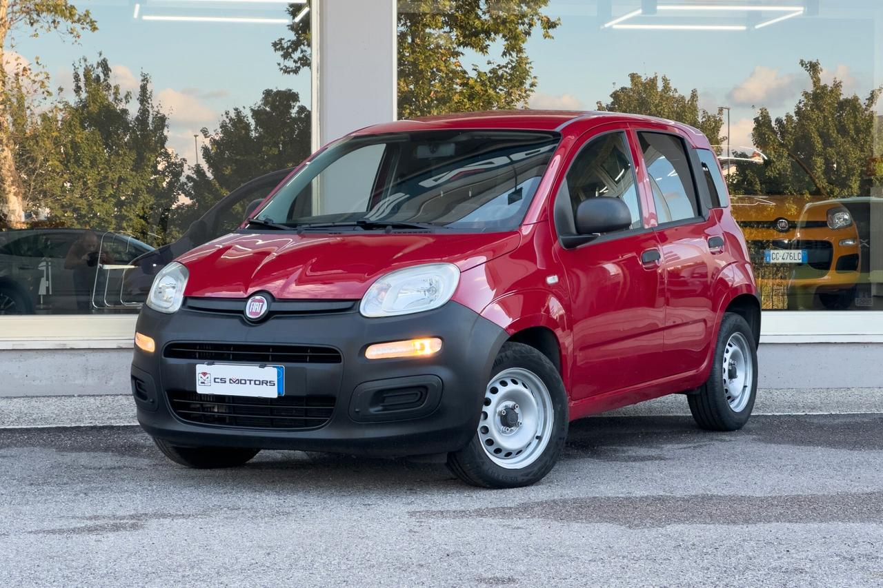 Fiat Panda 1.3 MJT S&S Pop Van 2 posti FC825AE