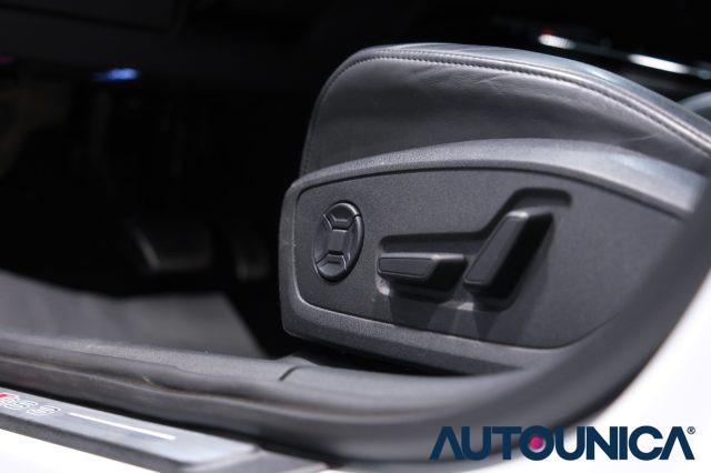 AUDI RS3 SPB TFSI QUATTRO S TRONIC