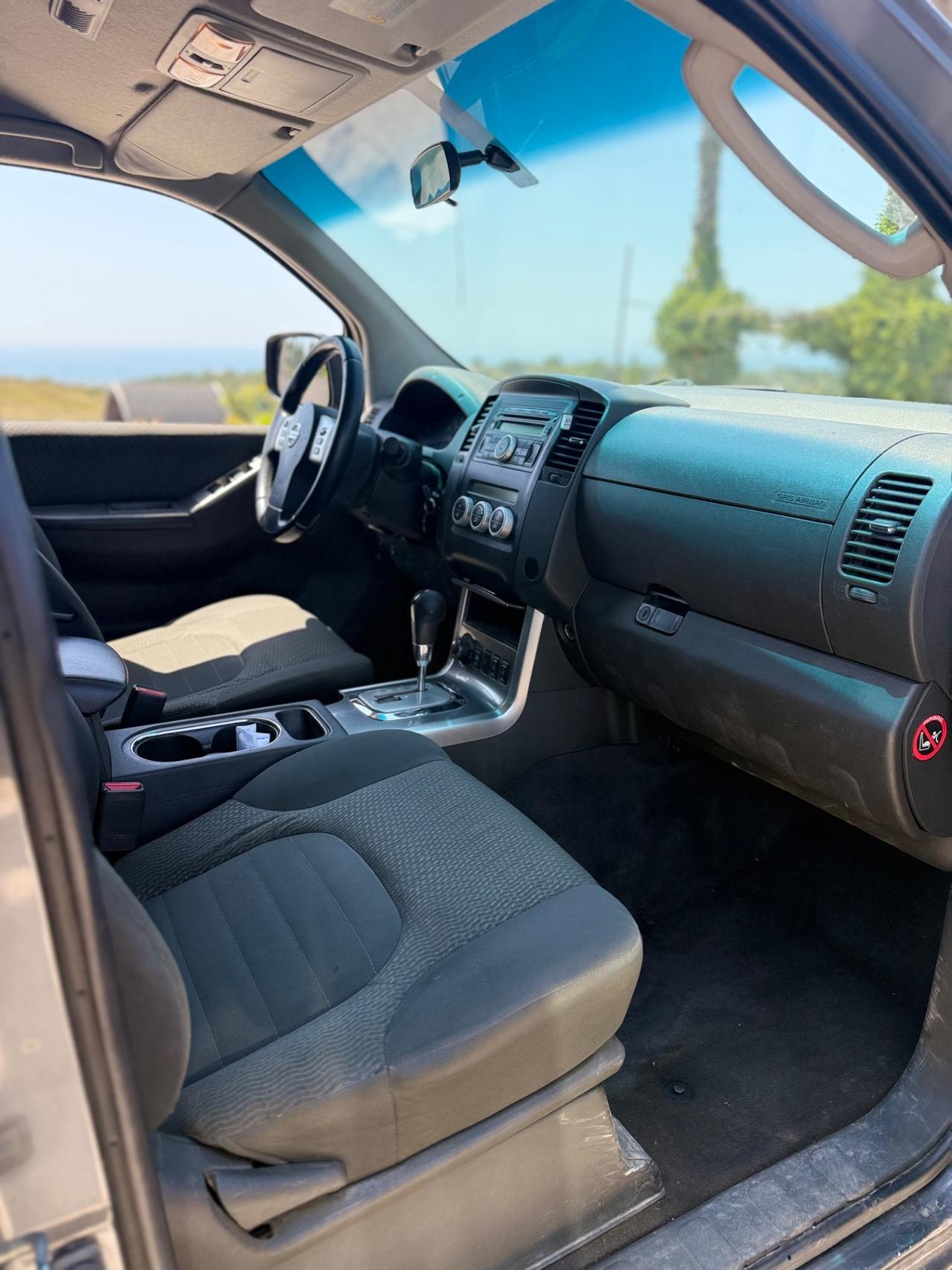 Nissan Navara 2.5 dCi 190CV 4 porte Double Cab Sport
