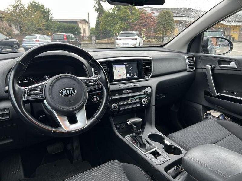 Kia Sportage 1.6 CRDI 136cv DCT7 Mild Hybrid Energy OTTIME CONDIZIONI