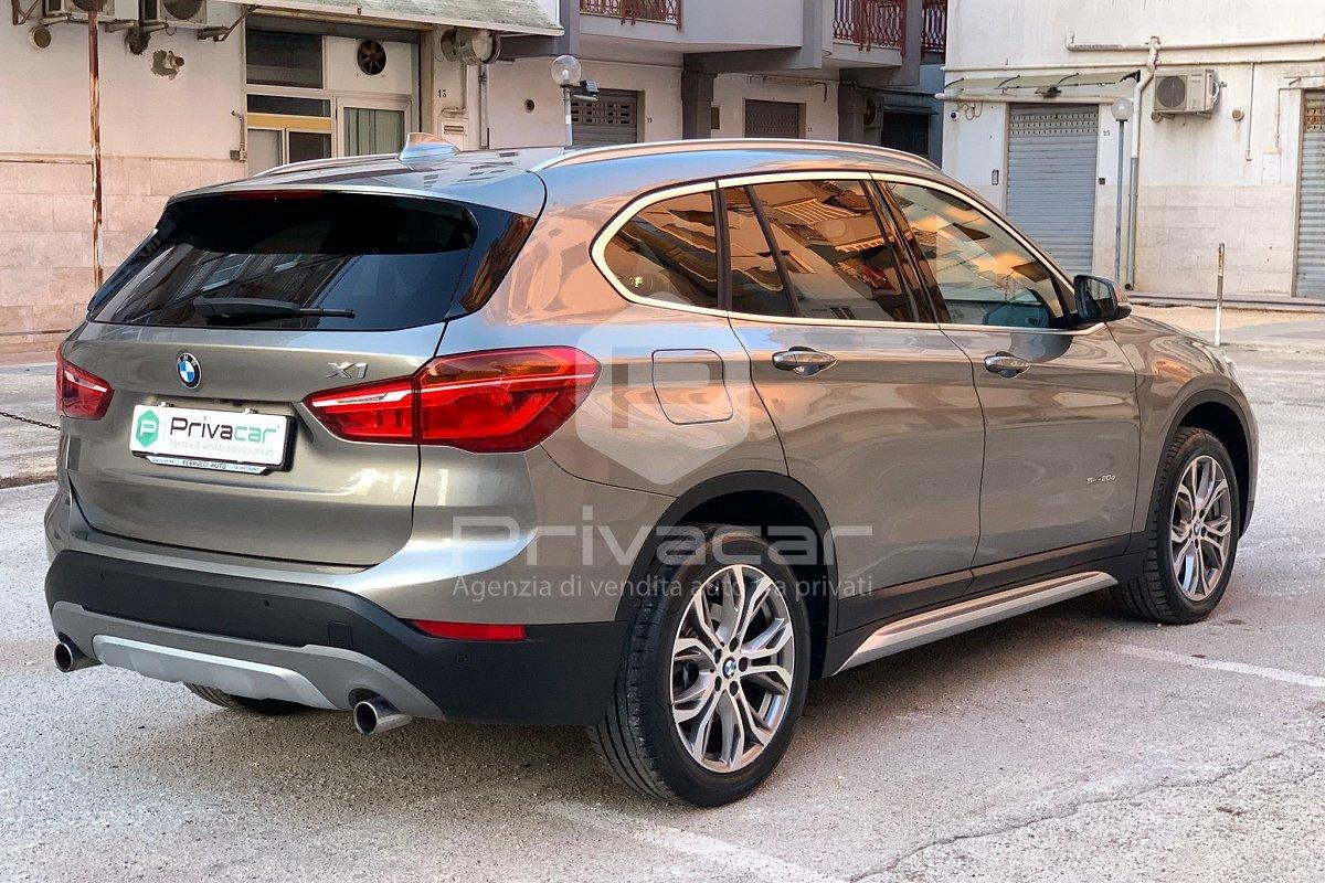 BMW X1 sDrive20d xLine