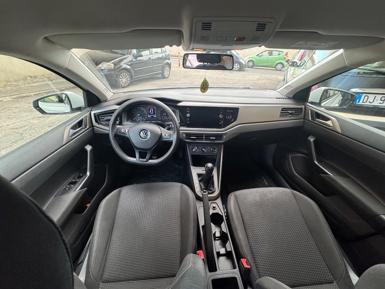 Volkswagen Polo 1.0 TGI 5p. Highline BlueMotion Technology
