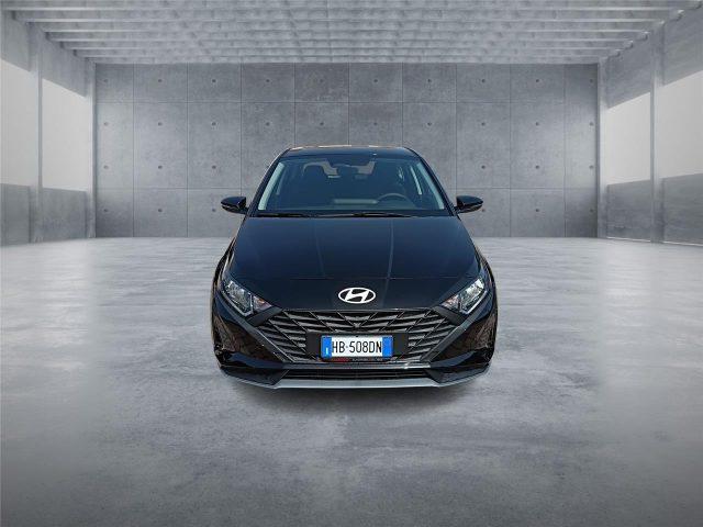 HYUNDAI i20 3ª serie 1.2 MPI MT Connectline