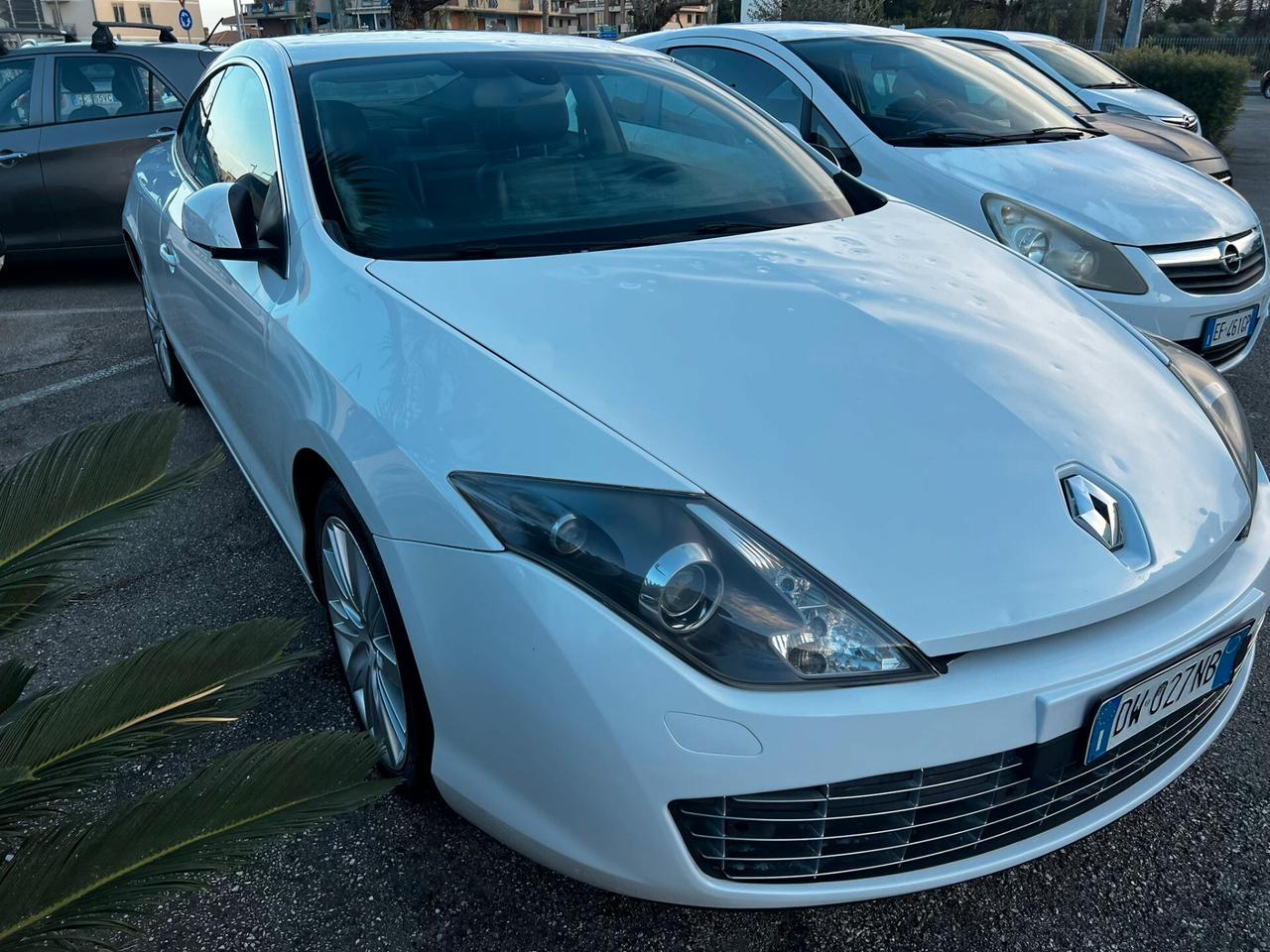 RENAULT LAGUNA COUPE’ 2,0 DCI 180 CV INTENS 4CONTROL 5P