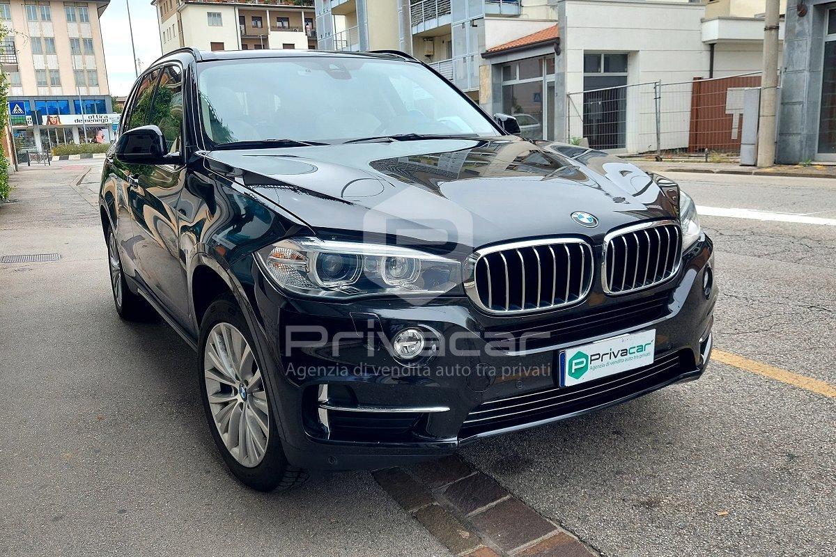 BMW X5 xDrive25d Luxury