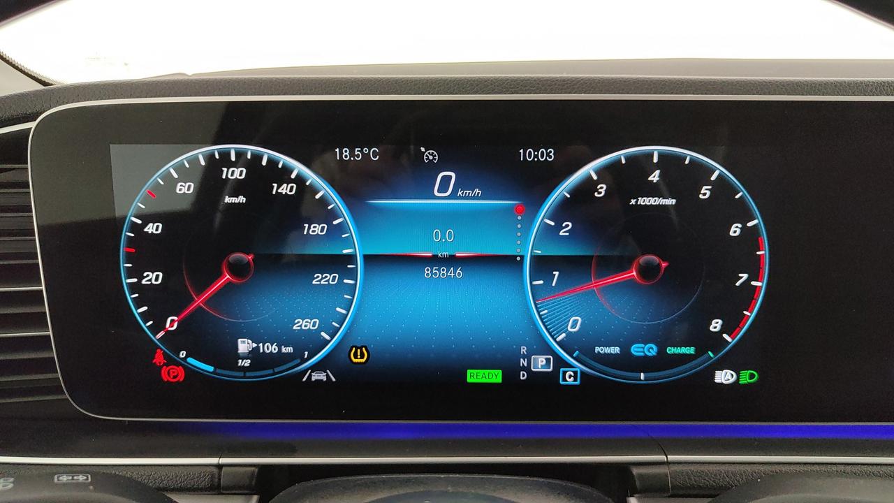 Mercedes-Benz GLE 450 mhev (eq-boost) Premium 4matic auto