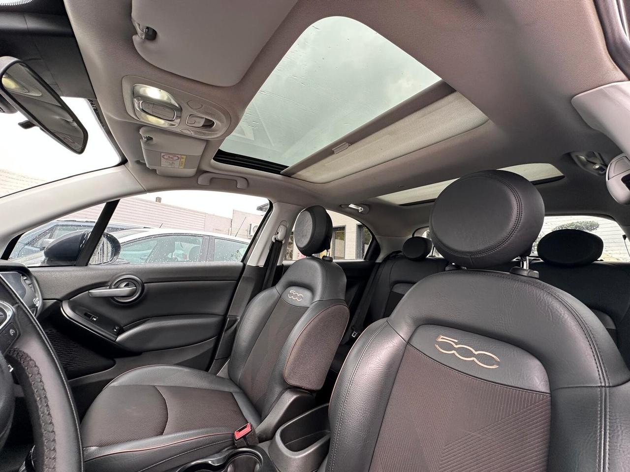 Fiat 500X 1.3 T4 Cross 150cv dct