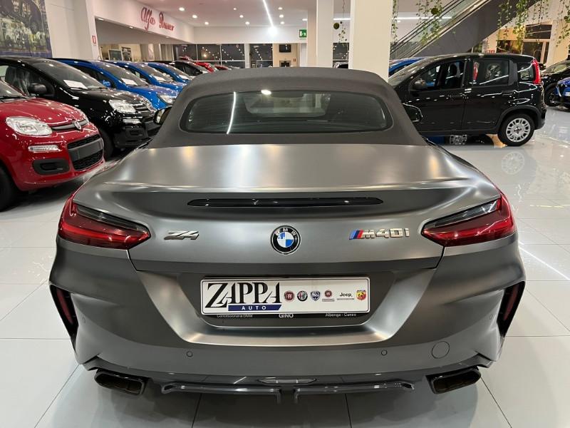 BMW Z4 M40i