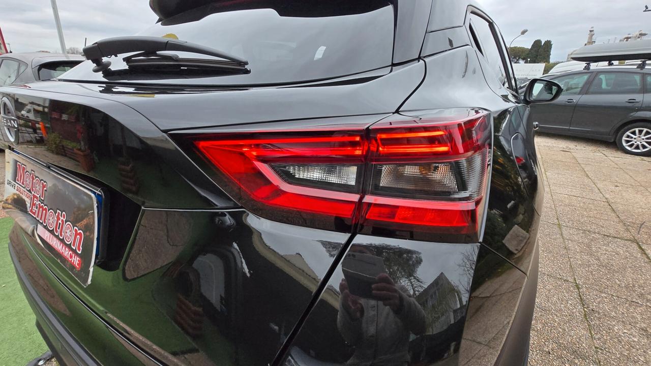 Nissan Juke 1.0 DIG-T 114 CV N-Connecta