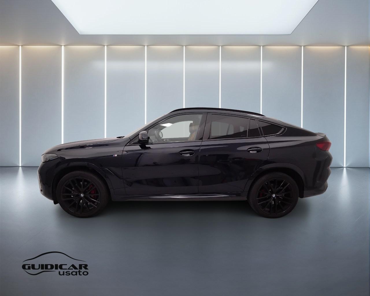BMW X6 G06 LCI 2023 - X6 xdrive30d MSport Pro auto