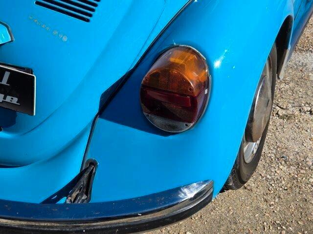 VW MAGGIOLONE CABRIO KARMANN 1303 15AB11 1.3