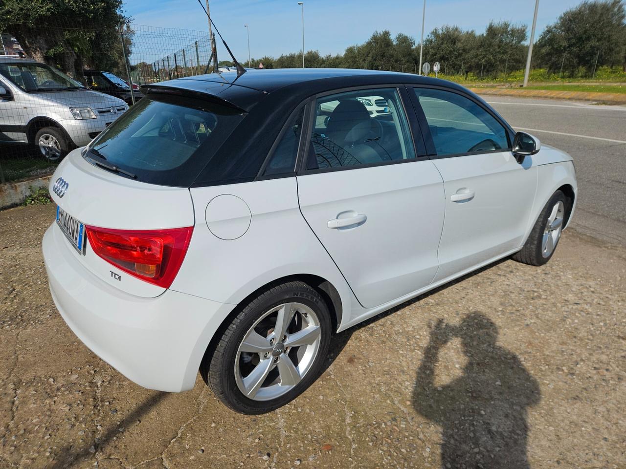 Audi A1 SPB 1.6 TDI Ambition Manuale