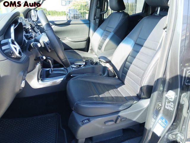 MERCEDES-BENZ X 350 d 4Matic Power Hard Top N1