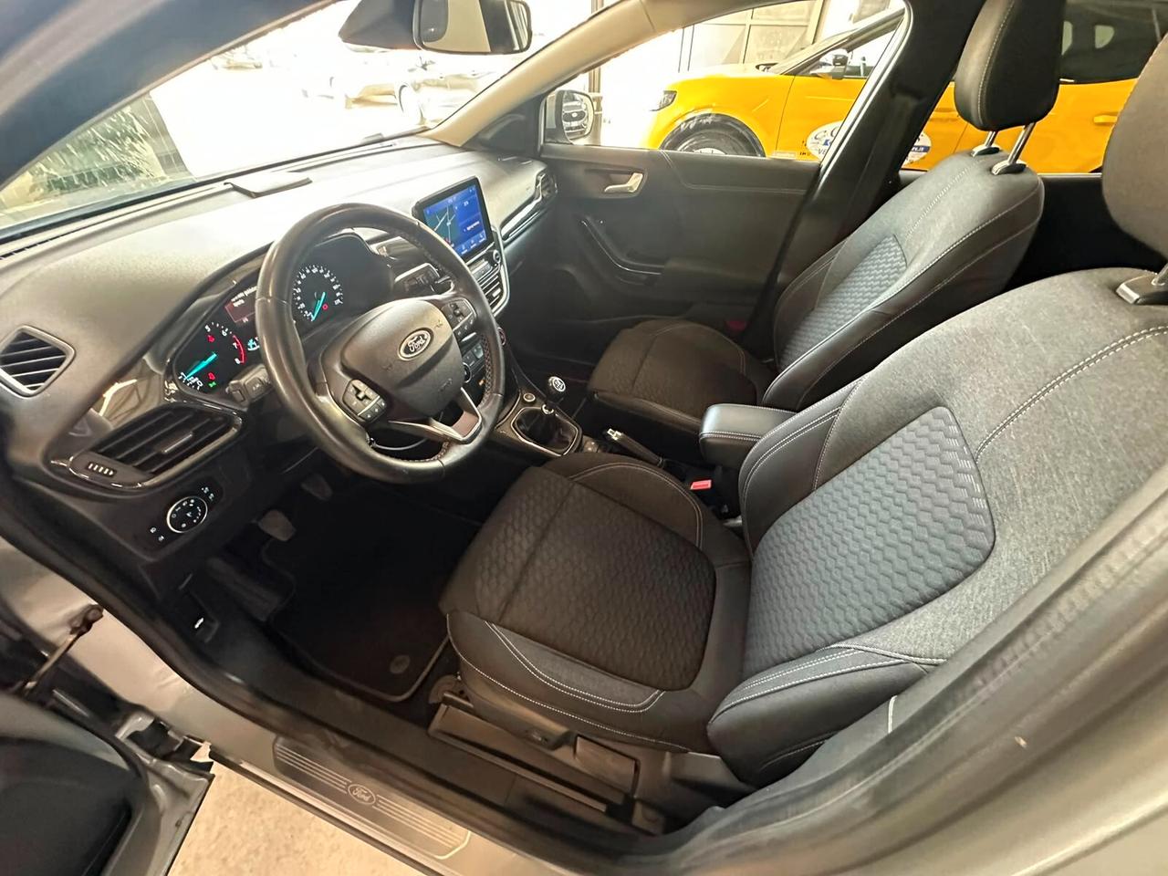 Ford Puma 1.0 Hybrid 125 CV S&S Titanium X