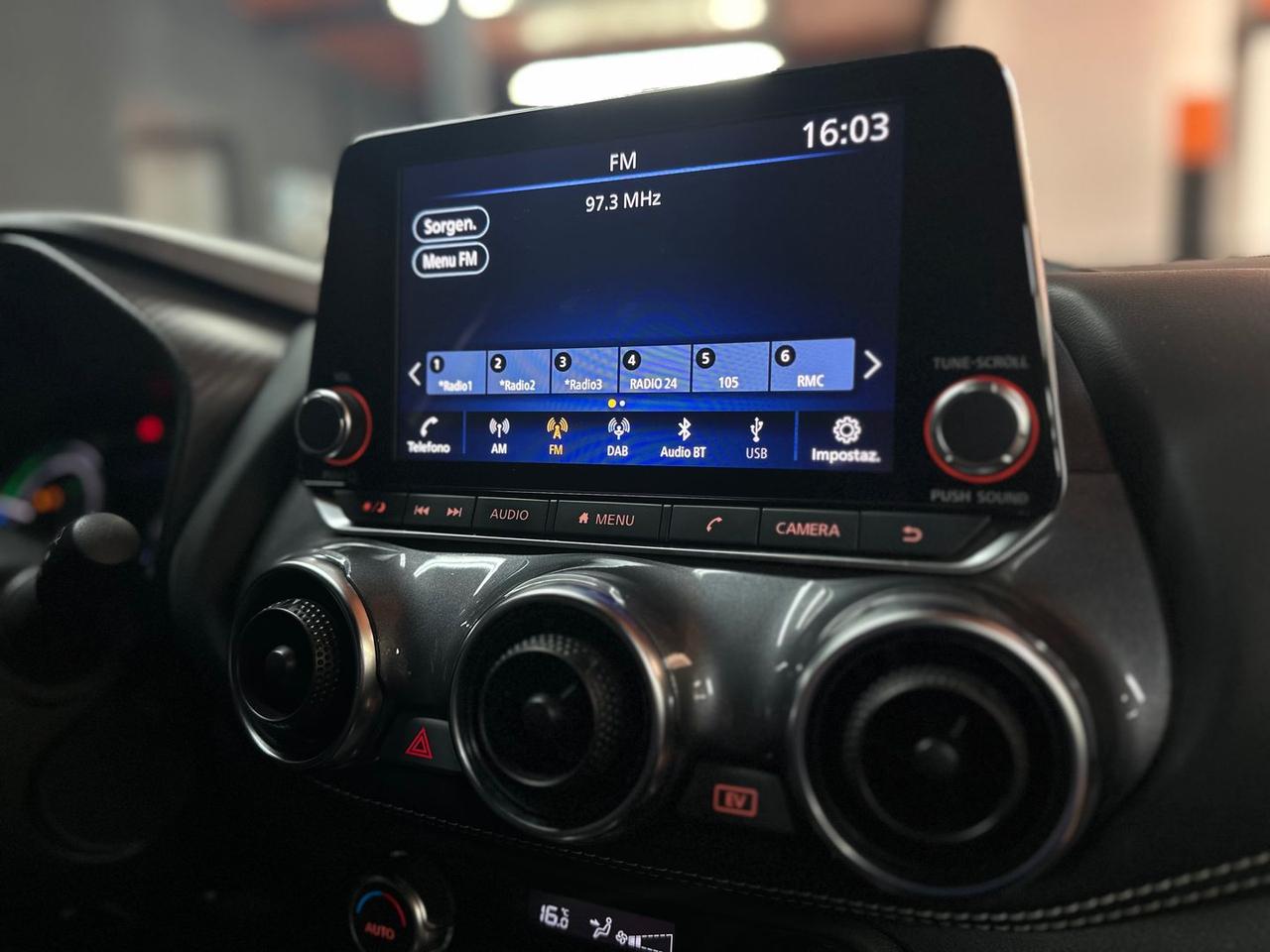 Nissan Juke 1.6 HYBRID HEV 143 N-DESIGN #10957