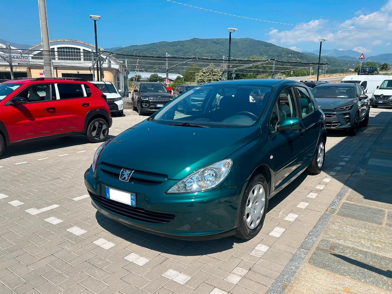 Peugeot 307 5 Porte 307 5p 1.6 16v XR
