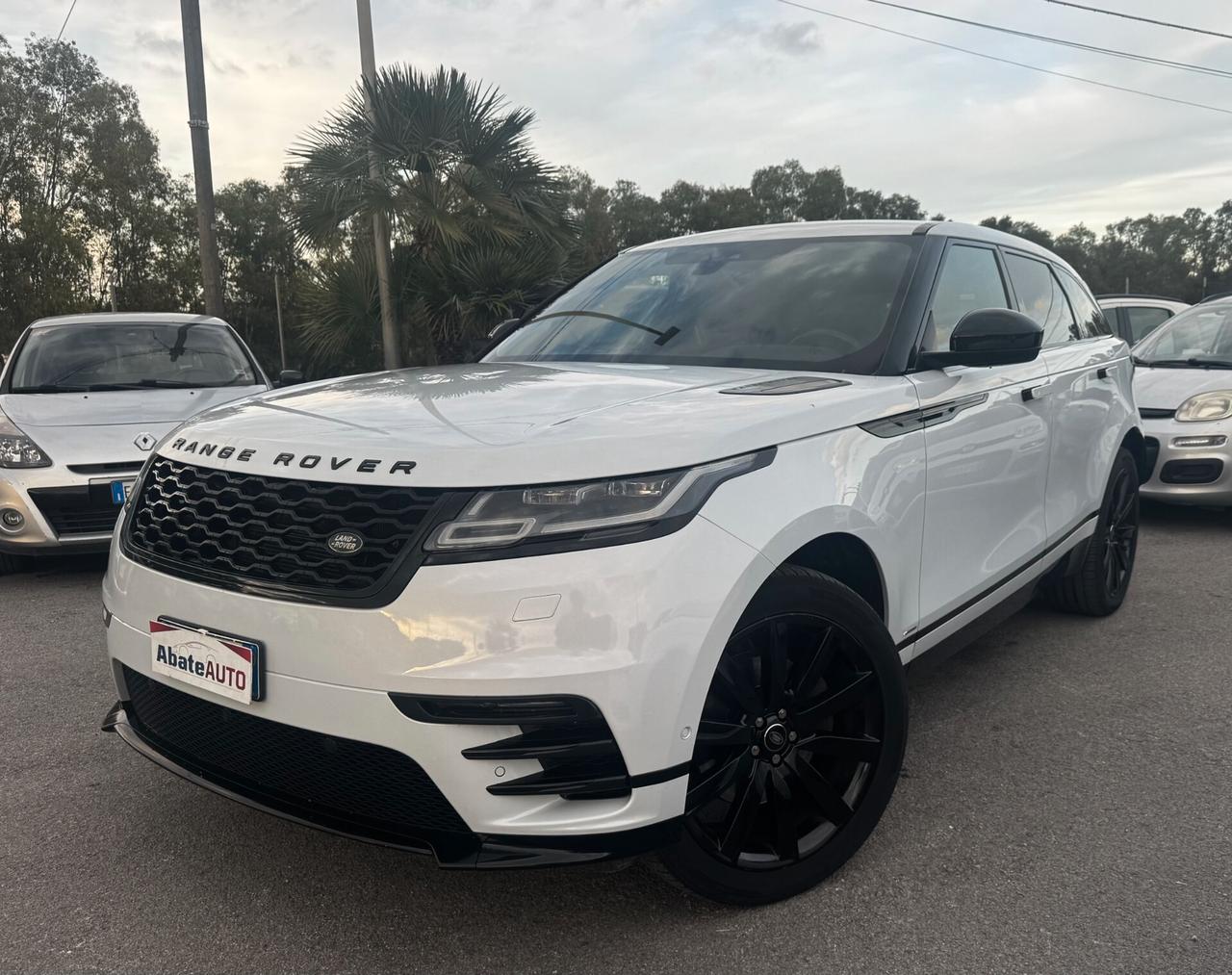 Land Rover Range Velar 2.0D I4 240 CV R-Dynamic HSE