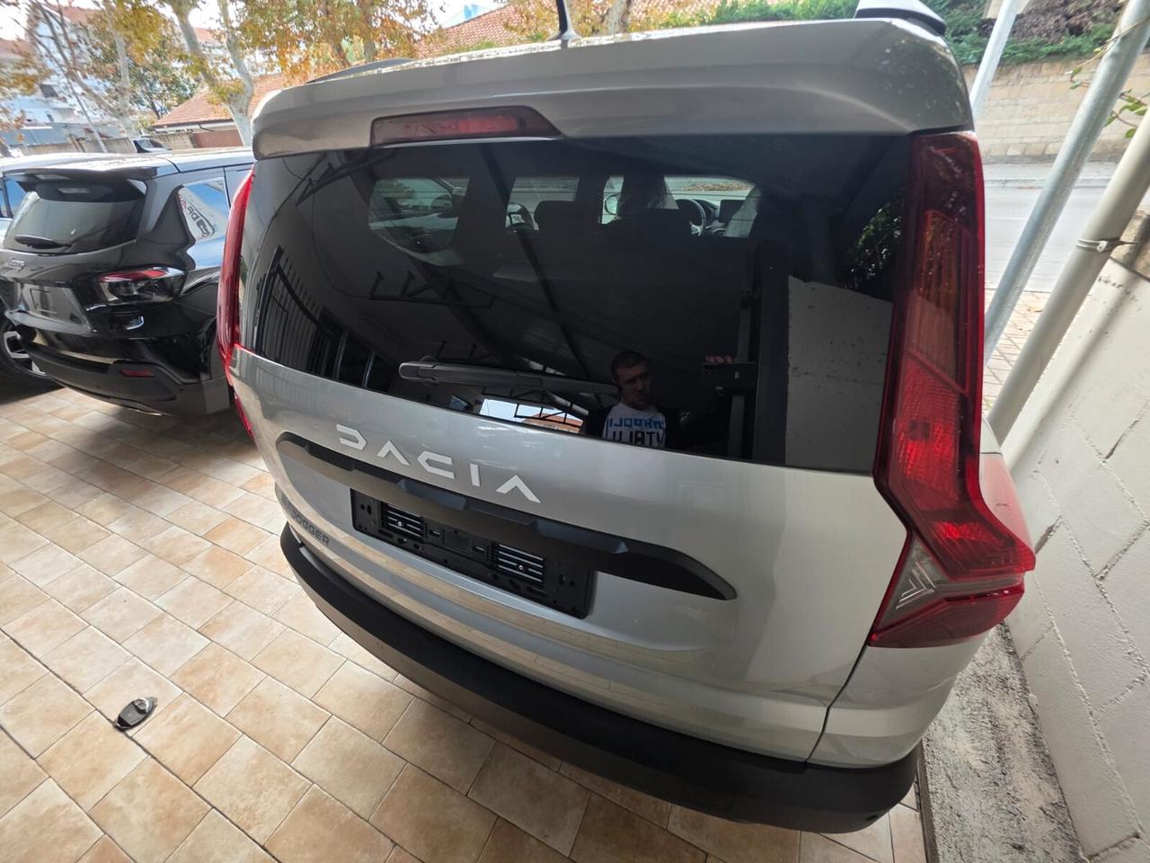 Dacia Jogger 1.0 TCe GPL 100 CV 5 posti Essential