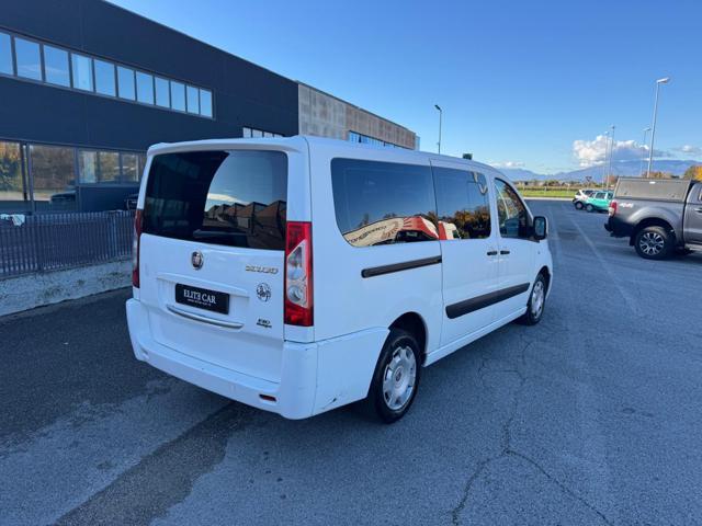 FIAT Scudo 2.0 MJT/130 8 posti