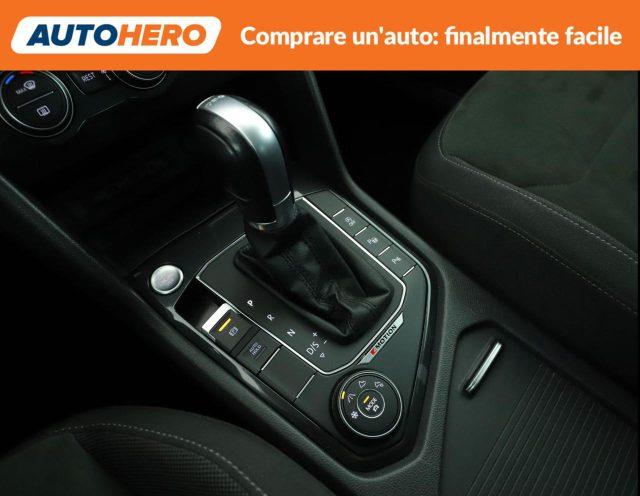 VOLKSWAGEN Tiguan 2.0 TDI SCR DSG 4MOTION Advanced BMT