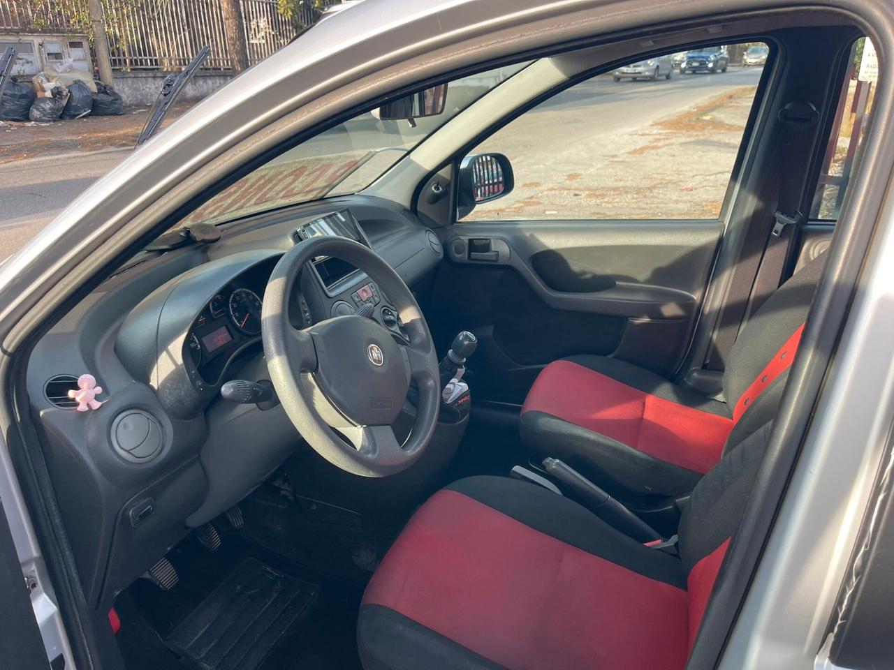 Fiat Panda 1.2 Climbing Natural Power