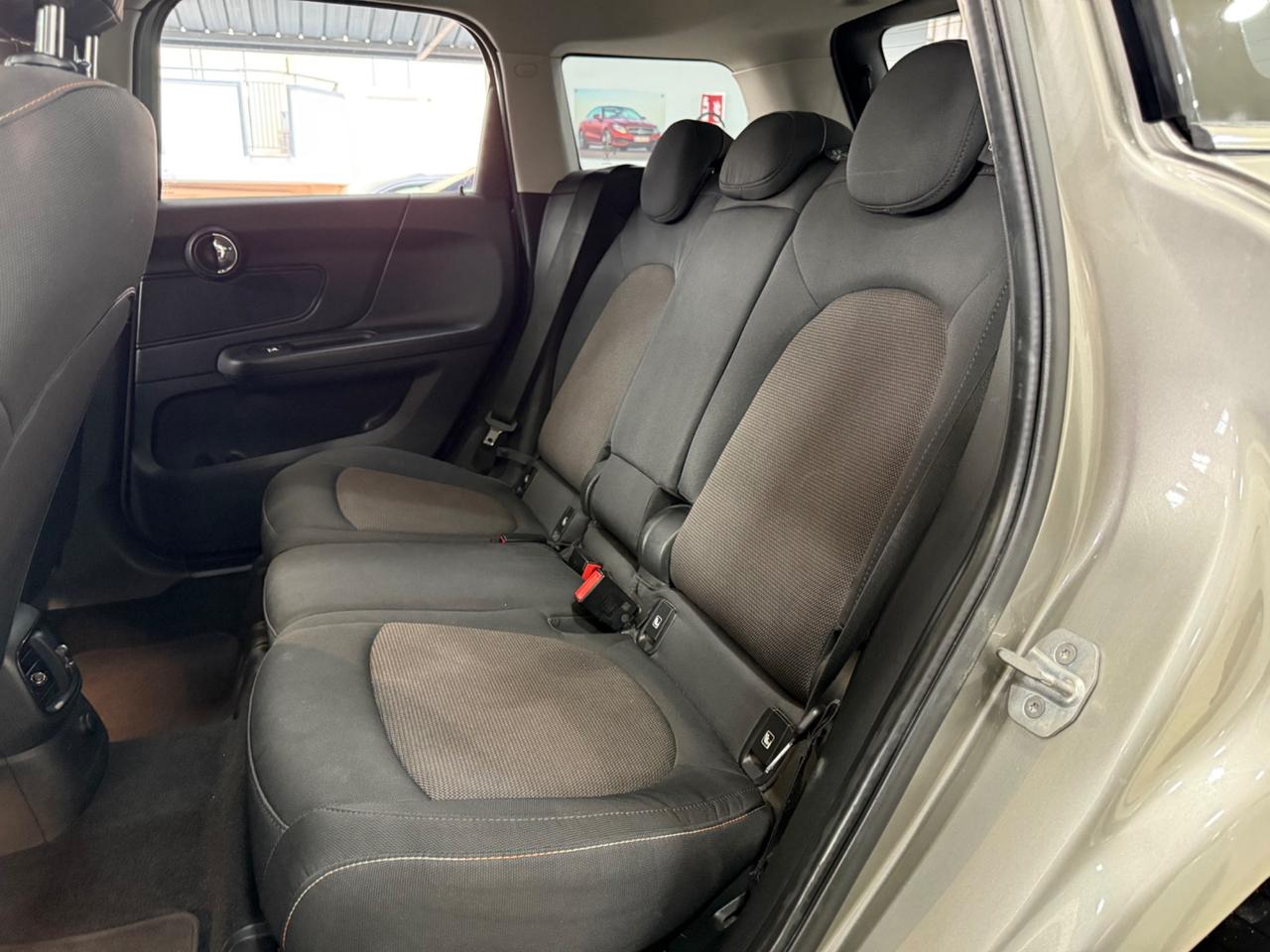 Mini Cooper countryman 2017 full optional