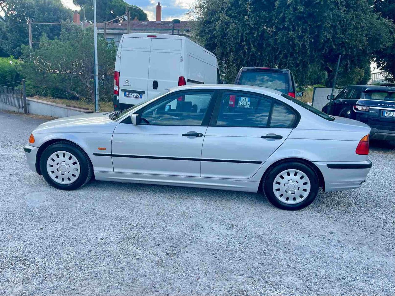 BMW 320 D - BERLINA