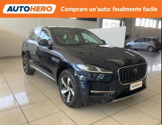JAGUAR E-Pace 2.0D I4 163 CV AWD Auto