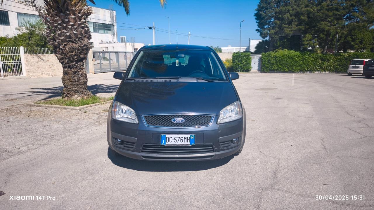 Ford C-Max 1.6 TDCi 90cv NEOPATENTATI