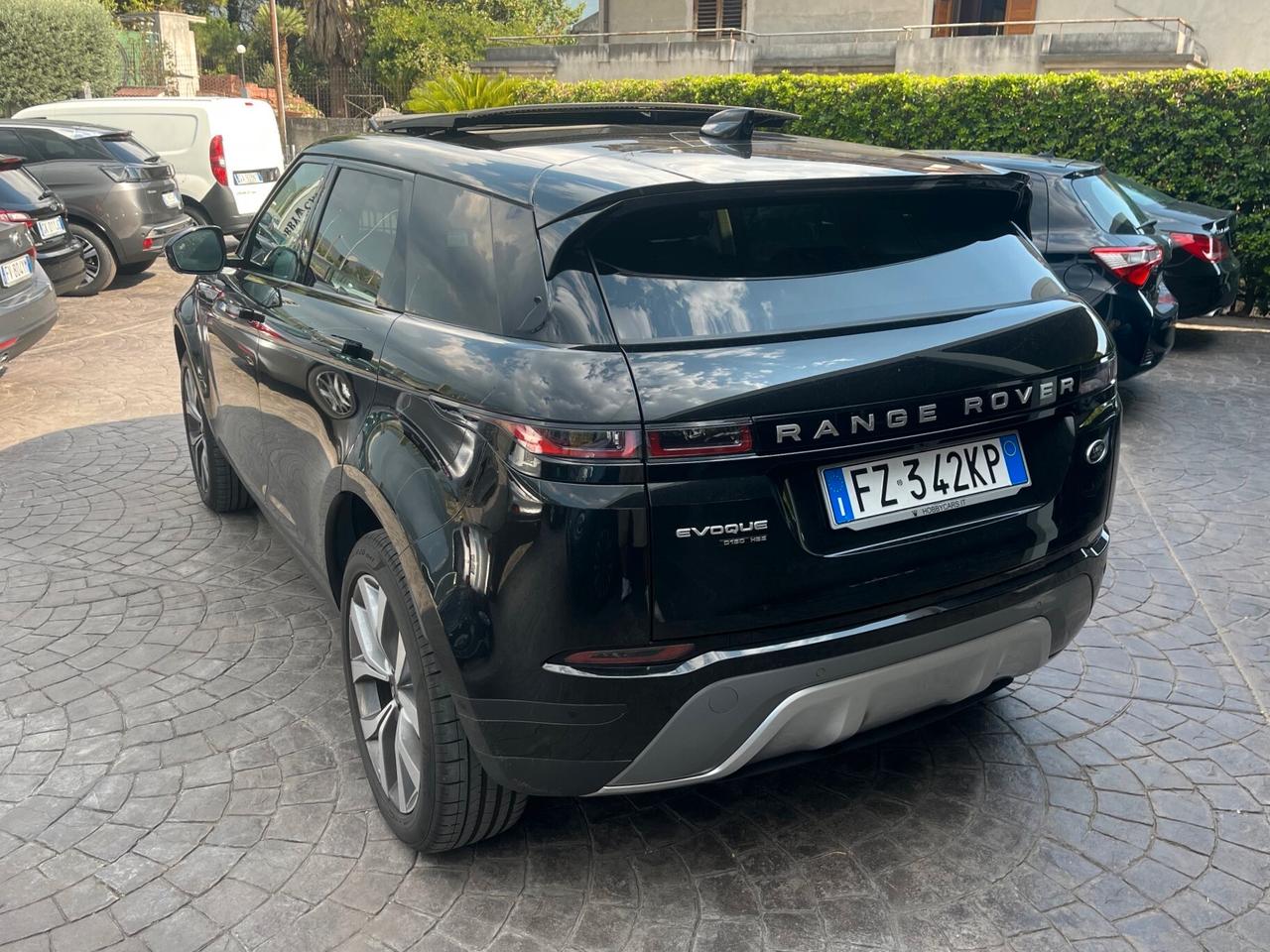 Land Rover Range Evoque 2.0D I4-L.Flw 150 CV AWD Auto HSE